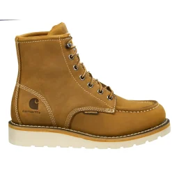 Women Carhartt Women's 6" Soft Toe WP Wedge Work Boot- - FW6025-W