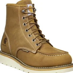 Women Carhartt Women's 6" Steel Toe WP Wedge Work Boot - - FW6225-W
