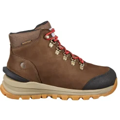 Women Carhartt Women's Gilmore 5" WP Soft Toe Work Hiker Boot -- FH5056-W