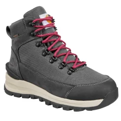 Women Carhartt Women's Gilmore 6" WP Soft Toe Work Hiker Boot - - FH6087-W