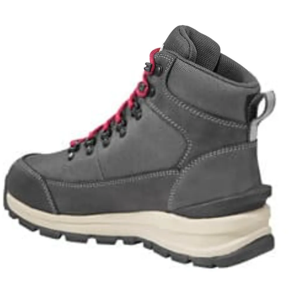 Women Carhartt Women's Gilmore 6" WP Soft Toe Work Hiker Boot - - FH6087-W