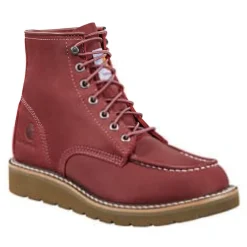 Women Carhartt Women's Lightweight 6" Wedge Work Boot - - FW6023-W