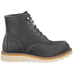 Women Carhartt Women's Moc 6" Soft Toe Wedge Work Boot Dark - FW6027-W
