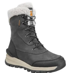 Carhartt Women's Pellston 8" WP Winter Work Boot - - FH8029-W