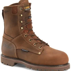 Carolina Men's 28 Series 8" WP Ins Grizzly Work Boot - - CA9028