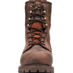 Carolina Men's 28 Series 8" WP Ins Grizzly Work Boot - - CA9028