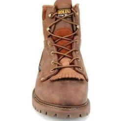 Carolina Men's 28 Series 6” WP Grizzly Work Boot - - CA7028