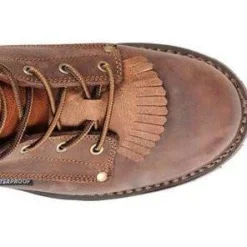 Carolina Men's 28 Series 6” WP Grizzly Work Boot - - CA7028