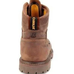 Carolina Men's 28 Series 6” WP Grizzly Work Boot - - CA7028