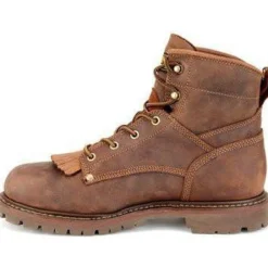 Carolina Men's 28 Series 6” WP Grizzly Work Boot - - CA7028