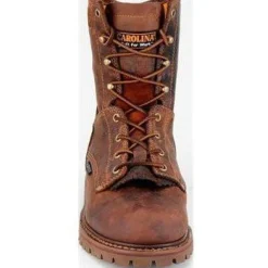 Carolina Men's 28 Series 8” WP Comp Toe Work Boot - - CA8528