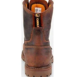 Carolina Men's 28 Series 8” WP Comp Toe Work Boot - - CA8528