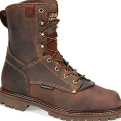Carolina Men's 28 Series 8" WP Grizzly Work Boot - - CA8028