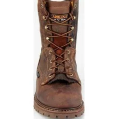 Carolina Men's 28 Series 8" WP Grizzly Work Boot - - CA8028
