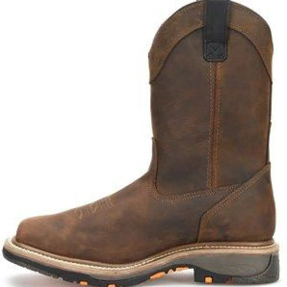 Carolina Men's Actuator 11" Comp Toe WP Metgaurd Work Boot - - CA8537