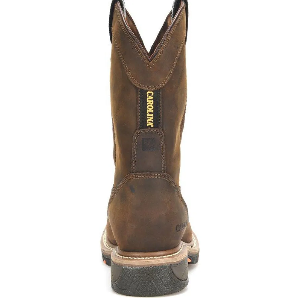 Carolina Men's Actuator 11" Comp Toe WP Metgaurd Work Boot - - CA8537