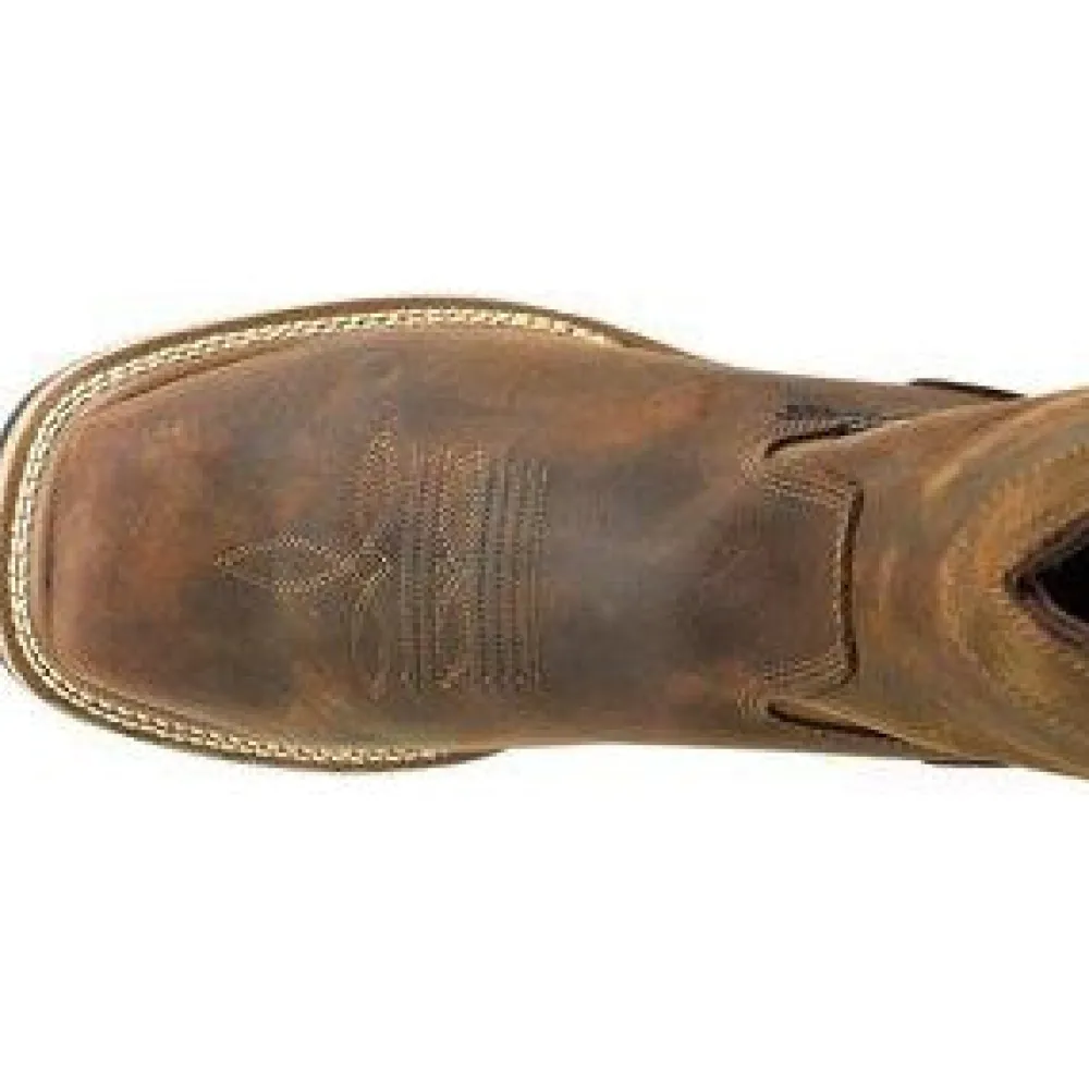 Carolina Men's Actuator 11" Comp Toe WP Metgaurd Work Boot - - CA8537