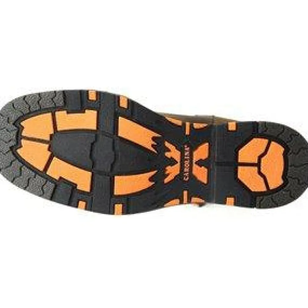 Carolina Men's Actuator 11" Comp Toe WP Metgaurd Work Boot - - CA8537