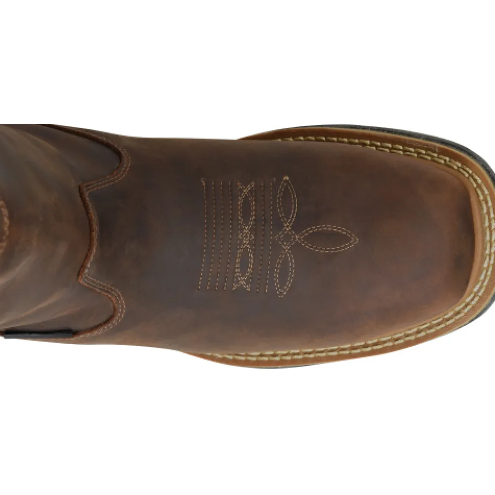 Carolina Men’s Actuator 11” WorkFlex WP Comp Roper Work Boot - CA8535