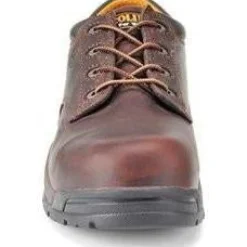 Carolina Men's Braze Non-Metallic Comp Broad Toe Oxford Work Shoe - CA1520