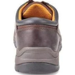 Carolina Men's Braze Non-Metallic Comp Broad Toe Oxford Work Shoe - CA1520