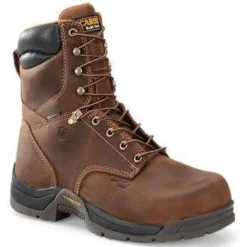 Carolina Men's Bruno Hi 8” WP Comp Toe Work Boot - - CA8520