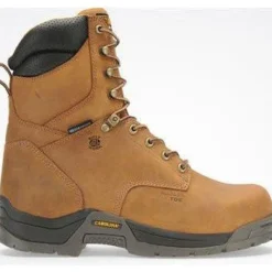 Carolina Men's Bruno Hi 8” WP Comp Toe Work Boot - - CA8520