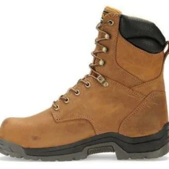 Carolina Men's Bruno Hi 8” WP Comp Toe Work Boot - - CA8520