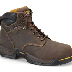 Carolina Men's Bruno Lo 6" Comp Toe WP Insulated Work Boot -- CA5521