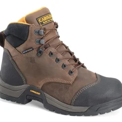 Carolina Men's Bruno Lo 5" Carbon CT Waterproof Work Boot -- CA5522
