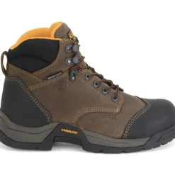 Carolina Men's Bruno Lo 5" Carbon CT Waterproof Work Boot -- CA5522