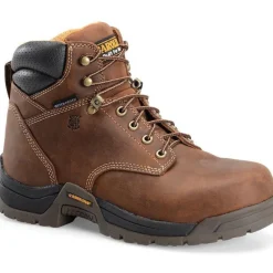 Carolina Men's Bruno Lo 6" WP Comp Toe Work Boot - - CA5520