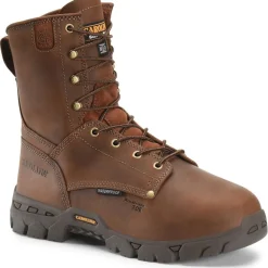 Carolina Men's Buster 8" Comp Toe WP Metguard Work Boot -- CA9582