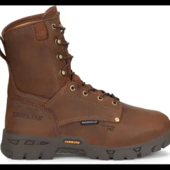 Carolina Men's Buster 8" Comp Toe WP Metguard Work Boot -- CA9582