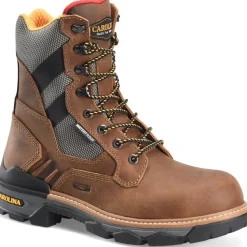Carolina Men's Cancellor 8" WT Comp Toe Work Boot - Dark - CA7830