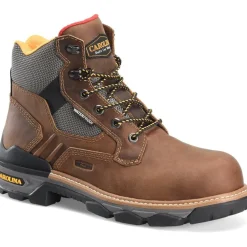 Carolina Men's Cancellor 6" WP Slip Resist CT Work Boot - - CA7831