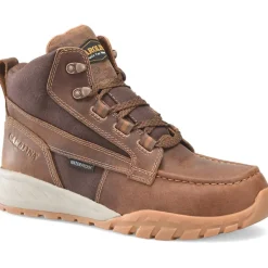 Women Carolina Men's Challenge 6" WP Comp Toe Hiker Work Boot - - CA5593