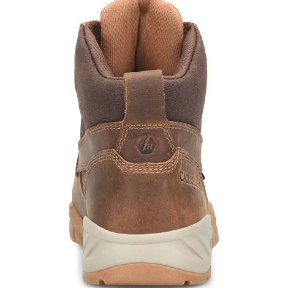 Women Carolina Men's Challenge 6" WP Comp Toe Hiker Work Boot - - CA5593