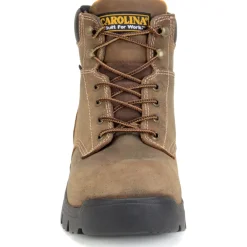 Women Carolina Men's Circuit 6" Comp Toe WP Hiker Work Boot - - CA3536
