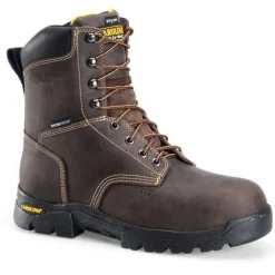 Carolina Men's Circuit Hi 8" Comp Toe Insulated Work Boot - CA3538