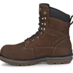 Carolina Men's Dormite 8” Comp Toe Ins WP Work Boot - - CA8556