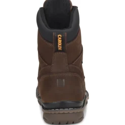 Carolina Men's Dormite 8” Comp Toe Ins WP Work Boot - - CA8556