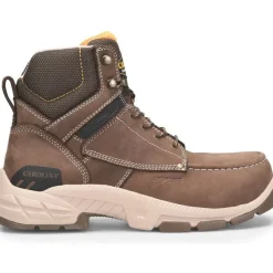 Carolina Men's Duke 6" CT Waterproof Slip Resist Work Boot -- CA5544