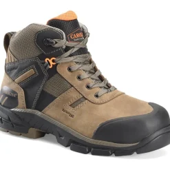 Women Carolina Men’s Duke 5" WP Comp Toe Hiker Work Shoe -- CA5548