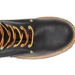 Women Carolina Men's Elm 8” Stl Toe WP INS Logger Work Boot - - CA5823