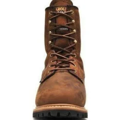 Women Carolina Men's Elm 8” WP Insulated Metguard Logger Work Boot - CA7821