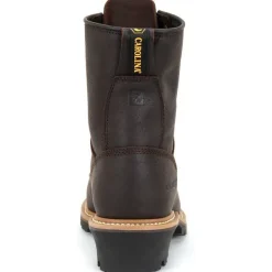 Women Carolina Men's Elm Logger 8