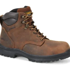 Carolina Men's Engineer 6" Soft Toe WP Slip Resist Work Boot -- CA3026