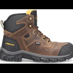 Carolina Men's Falcon 6" Steel Toe Lo WP Work Boot -- CA3590