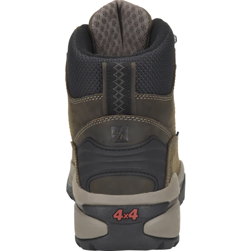 Women Carolina Men’s Flagstone 6” WP Carbon Comp Toe Hiker Work Boot CA5525